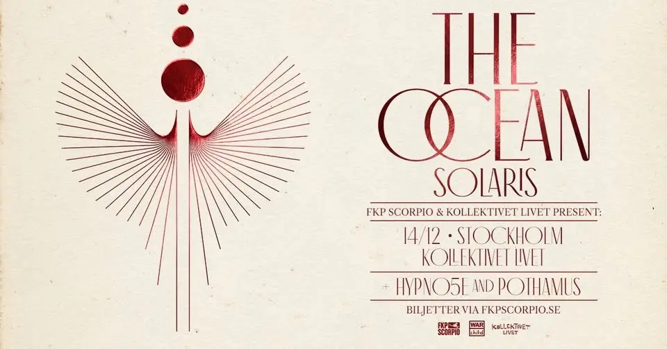 The Ocean + Support: Hypno5e + Pothamus