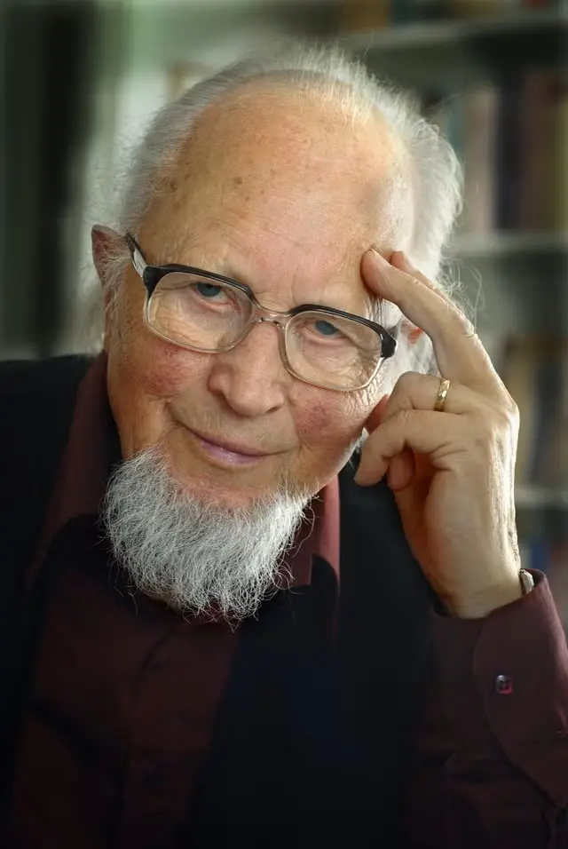 Rune Pär Olofsson 100 år
