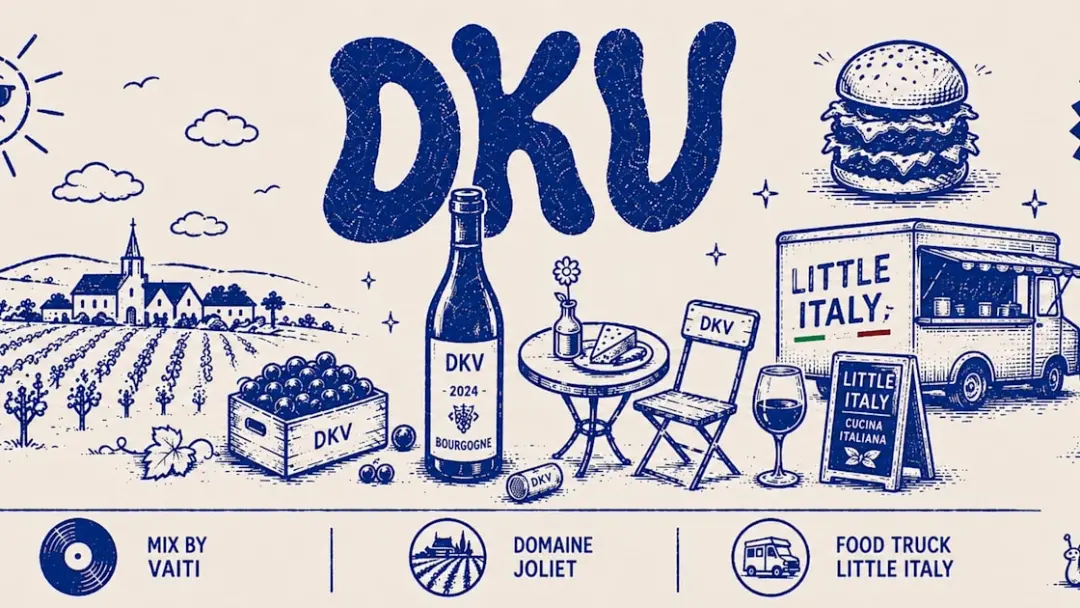 Dkvigne X Domaine Joliet