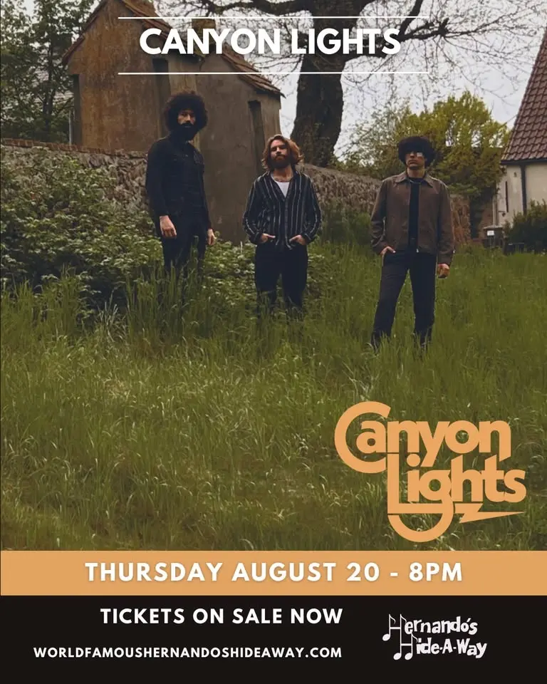 Canyon Lights