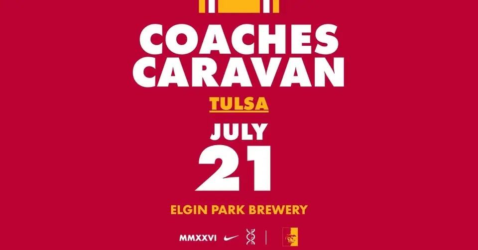 Pitt State Coaches Caravan - TULSA