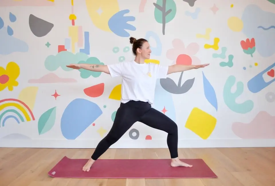 wellbe yoga: mobility flow