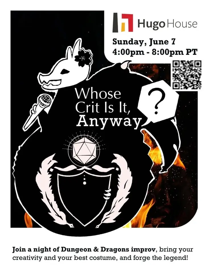 Whose Crit Is It, Anyway?