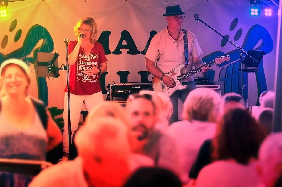 Maa-Allee-Fest Seligenstadt