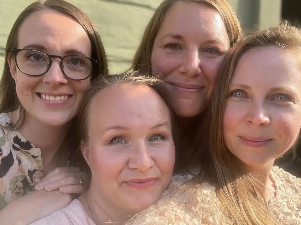 Tisdagar i Trädgårn med Kvartetten från Slätten