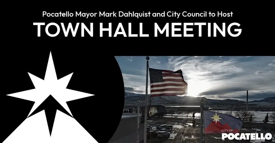 Public Invited to Town Hall Meeting