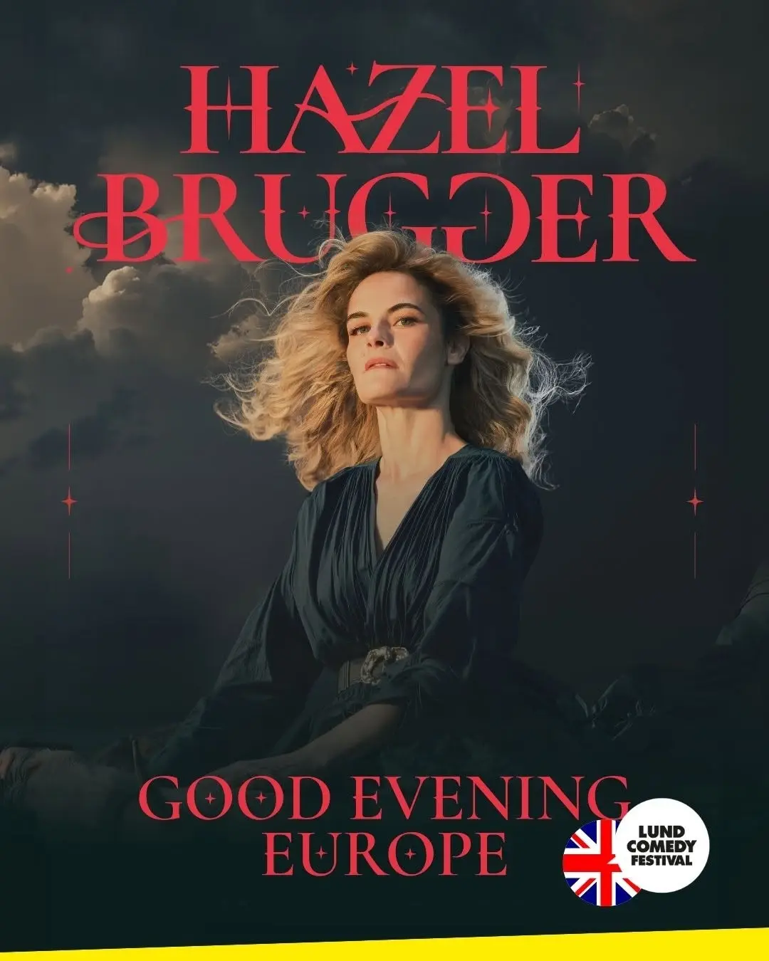 Hazel Brugger: Good Evening Europe