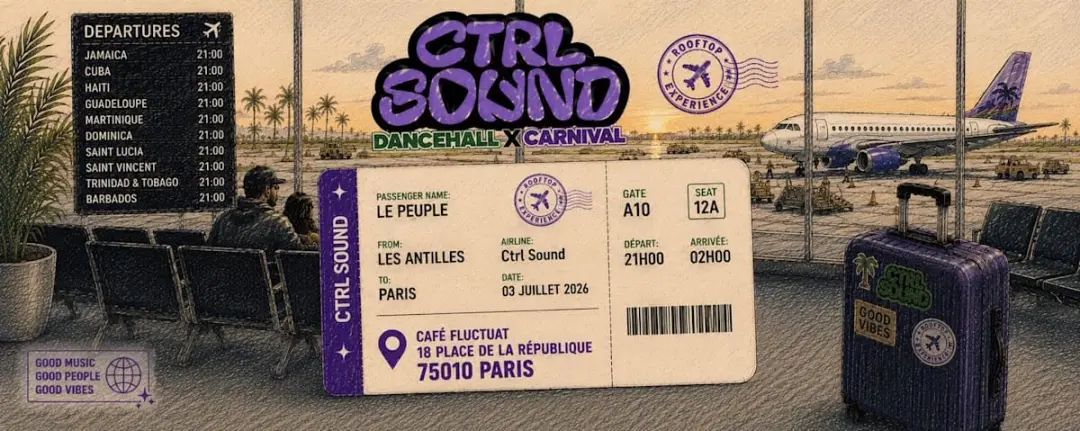 Ctrl Sound Dancehall X Carnival