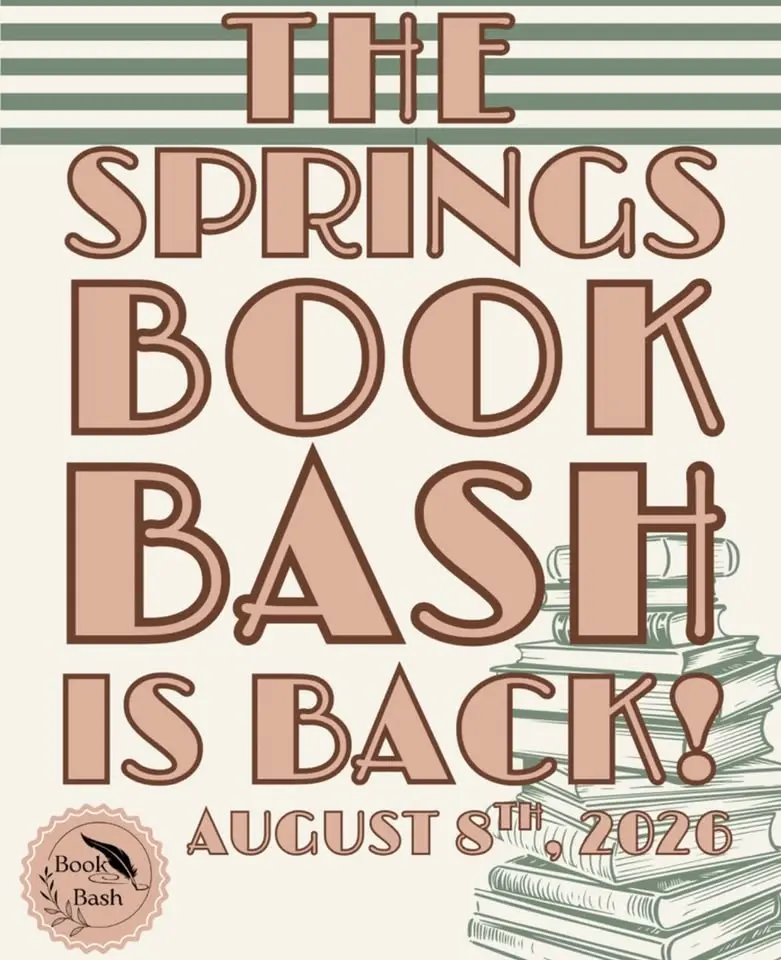 The Springs Book Bash