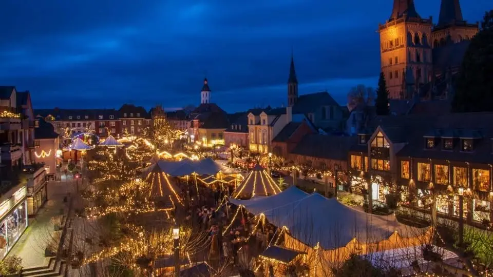 Xantener Weihnachtsmarkt 2026