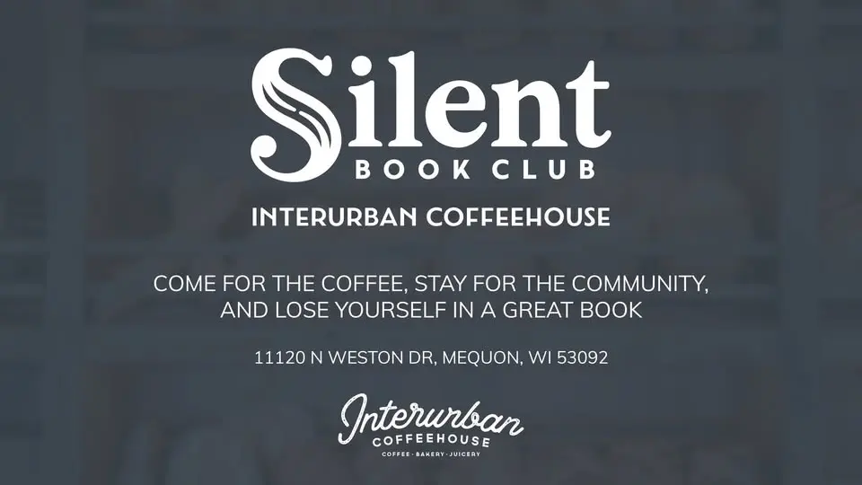 Silent Book Club at Interurban Coffeehouse