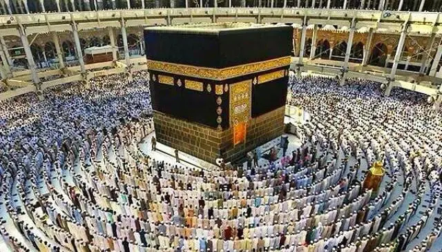 #Makkah 