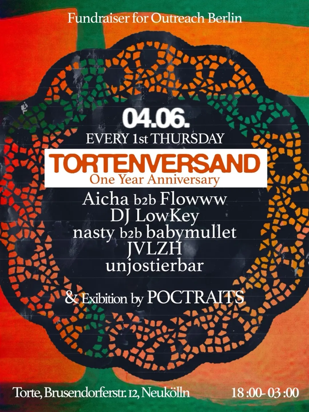 Tortenversand
