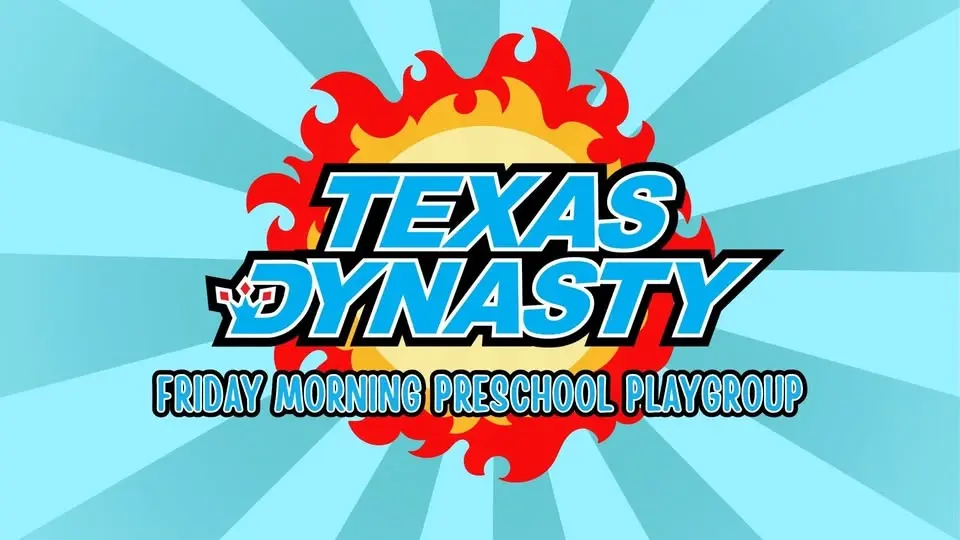 Friday Morning Preschool Playgroup