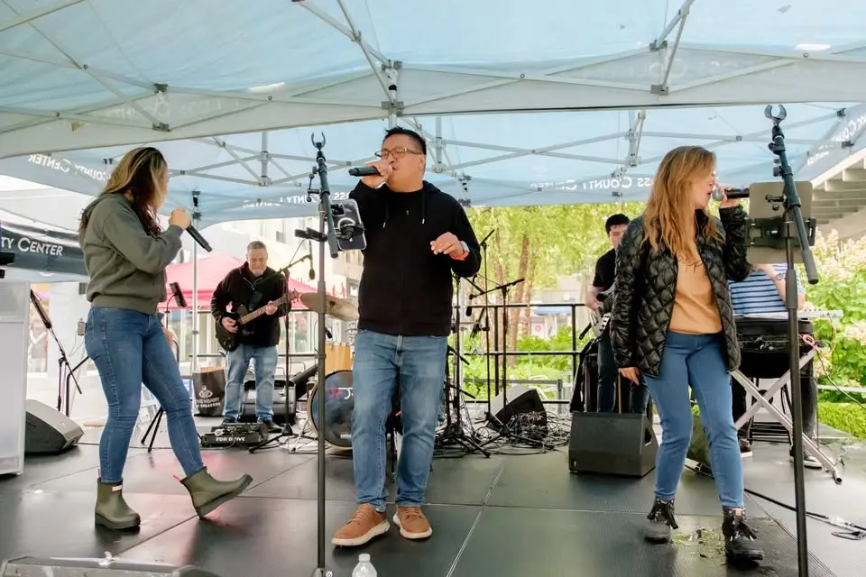 FDR Drive Summer Fest Concert