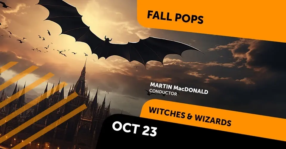 Fall Pops: Witches & Wizards🪄