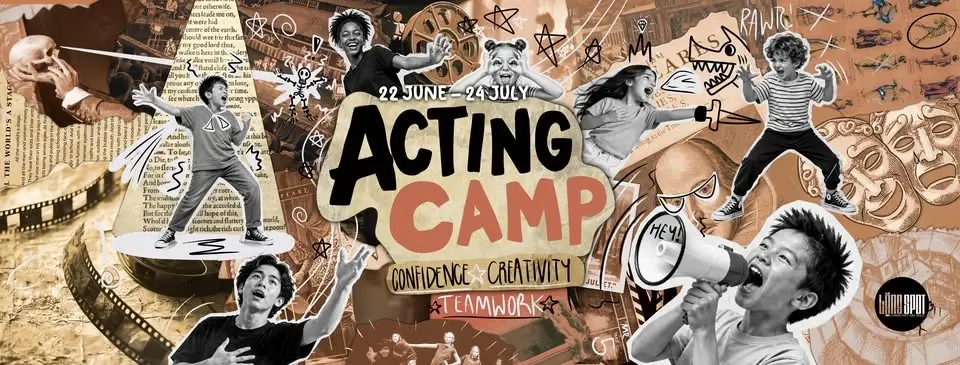SUMMER ACTING CAMP