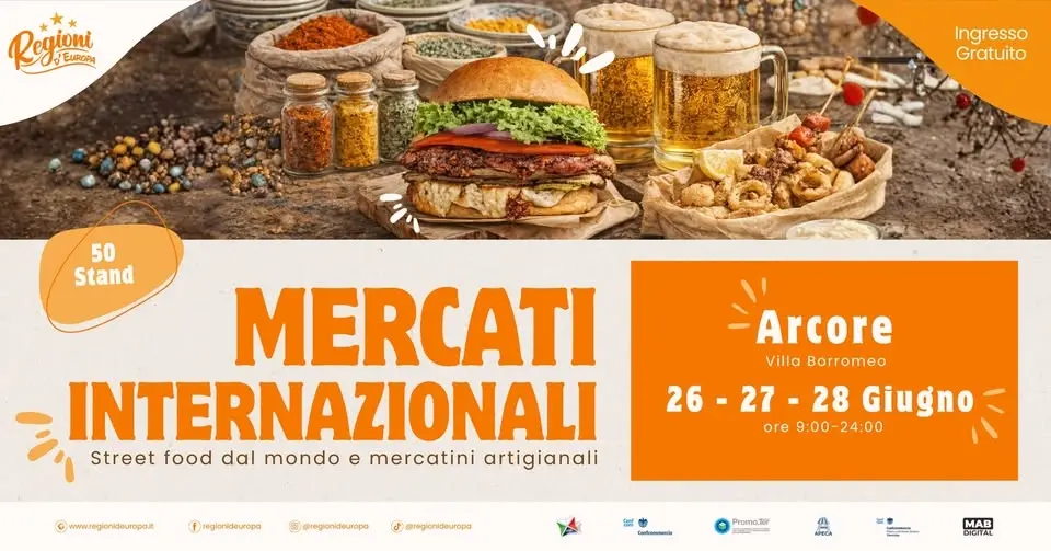 Arcore - Regioni d'Europa, 15ª tappa
