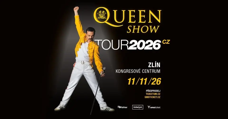 QUEENSHOW - Zlín