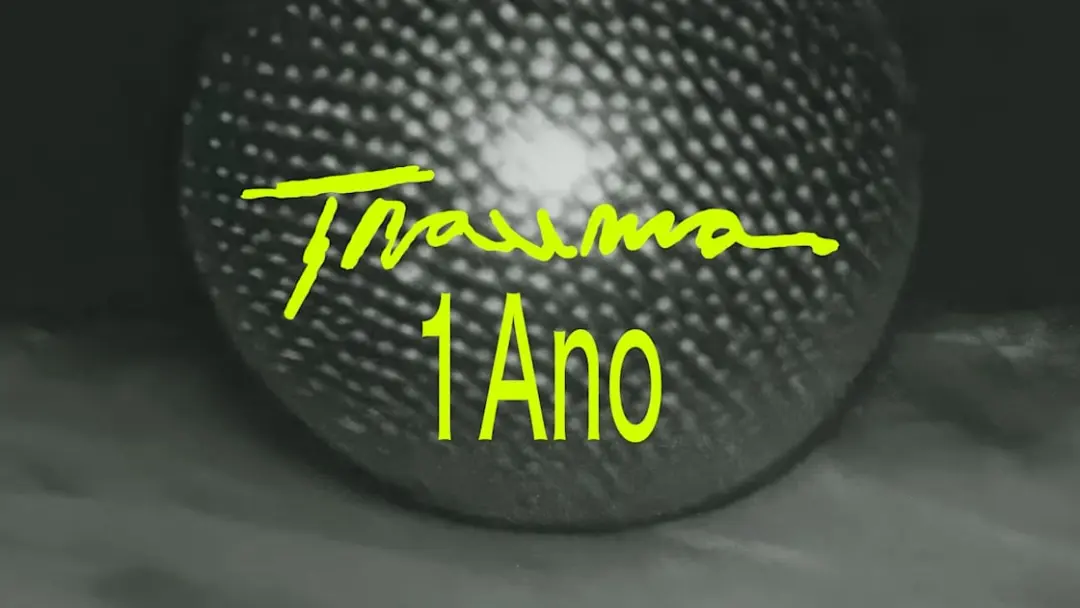 Trauma 1 Ano - Niver Na Rua