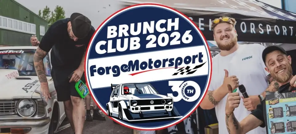 Forge Brunch Club 2026
