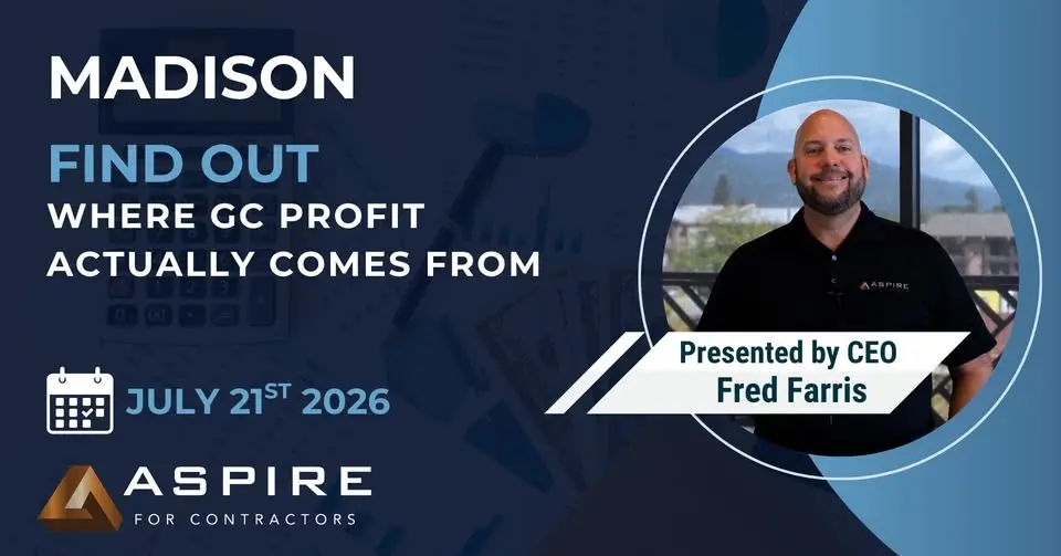 Madison | Find Out Where GC Profit Comes From