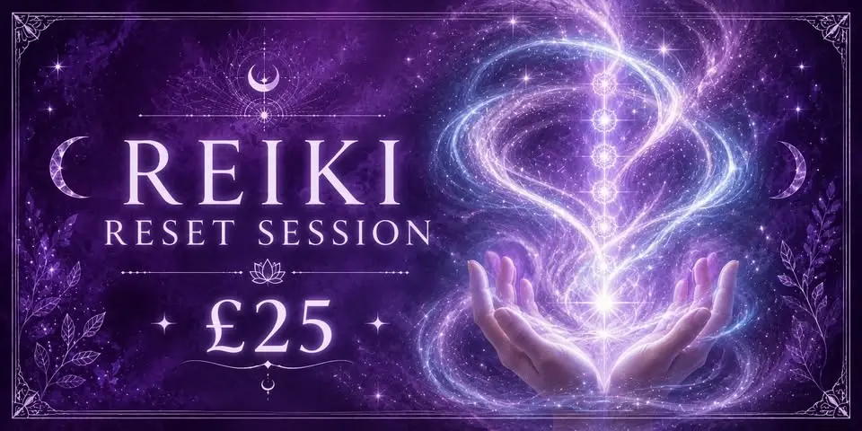 Reiki Reset