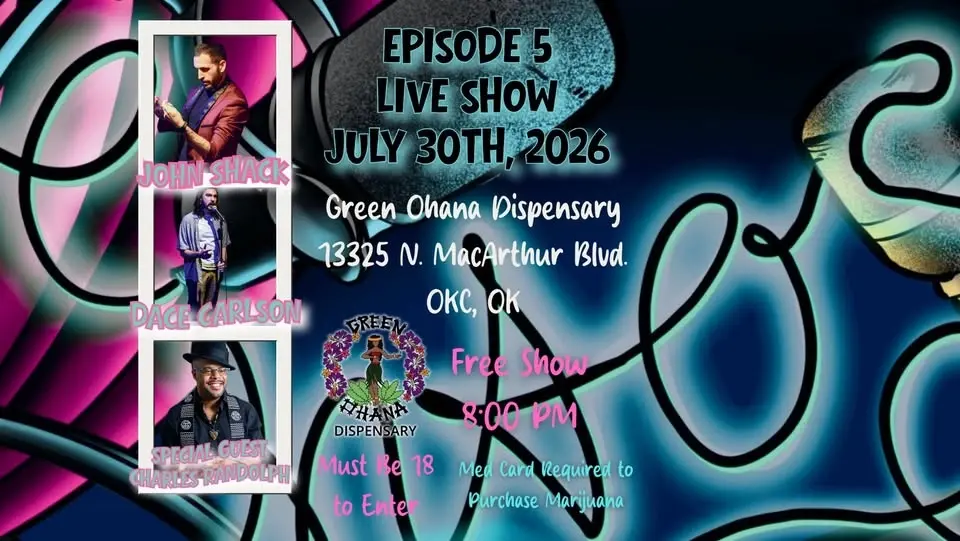 Chaos to Comedy: Presents Episode 005 Live