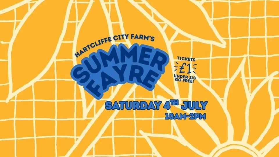 Hartcliffe City Farm Summer Fayre