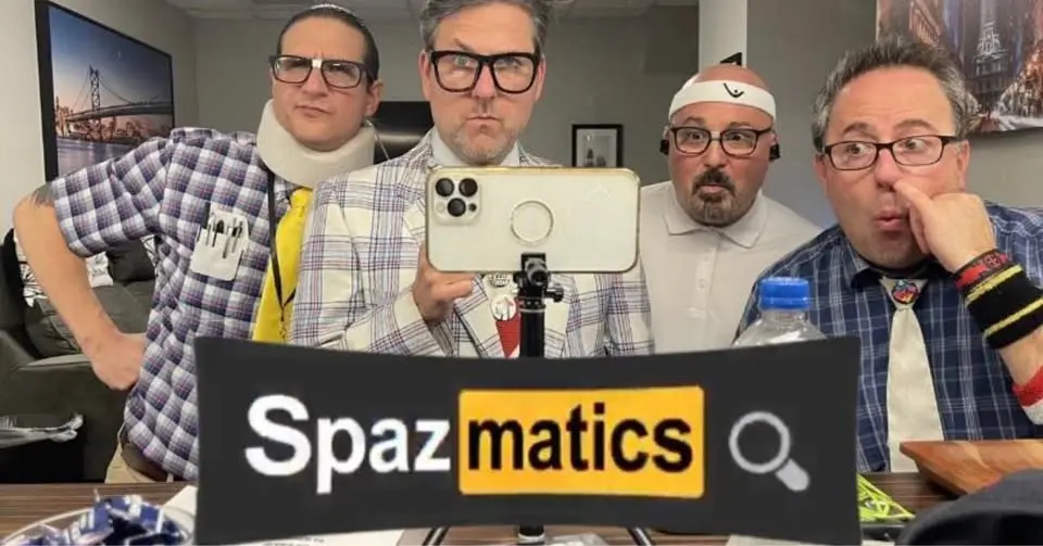 The Spazmatics - 2026 Summer Concert Series