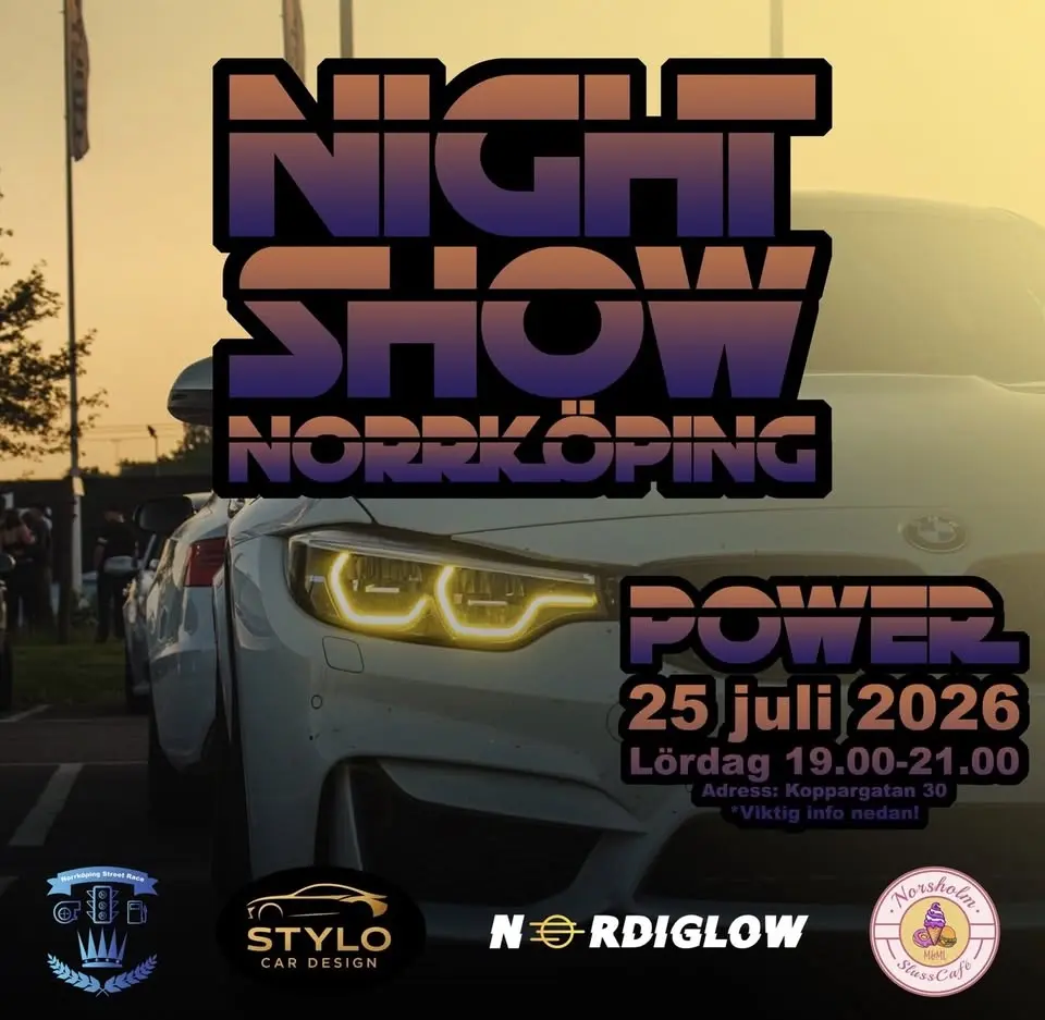 NSR Night Show #4 2026