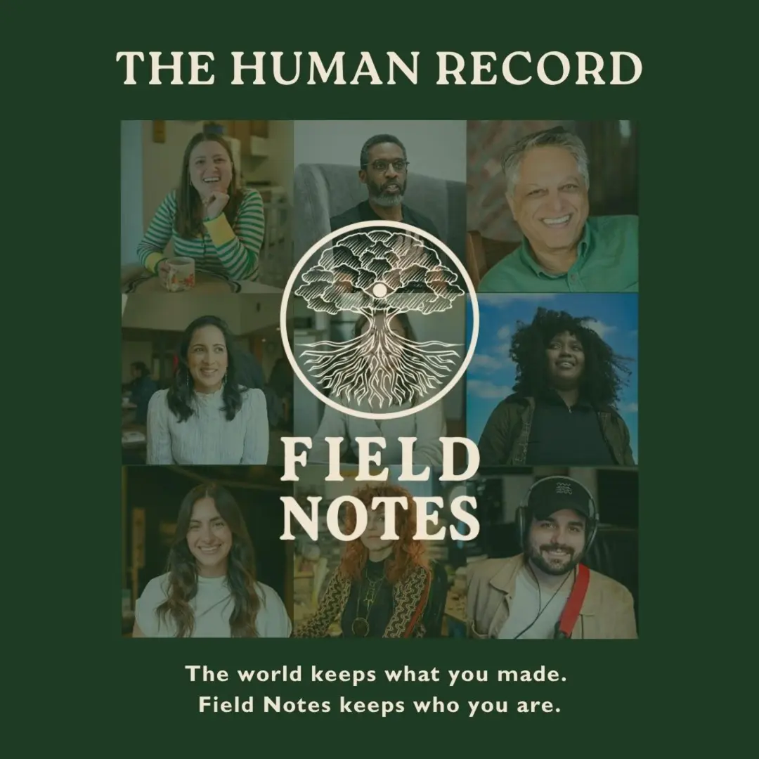 The Human Record by Field Notes
