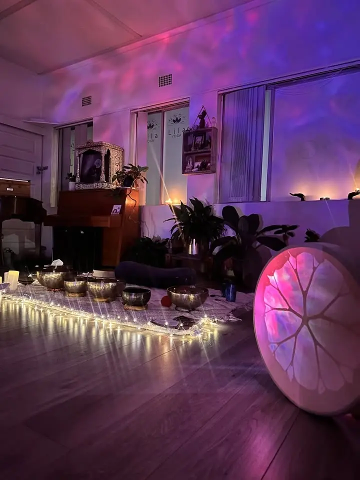 Release the fire - Breathwork and Meditation event 