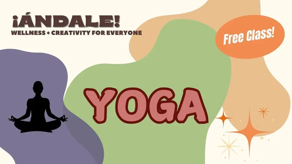 Yoga (free class! clase gratis!)