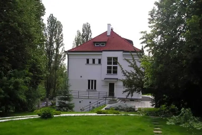 Hanspaulka Vlasty Buriana
