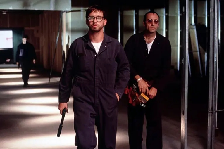 The Usual Suspects
