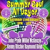 Summer Soul All Dayer