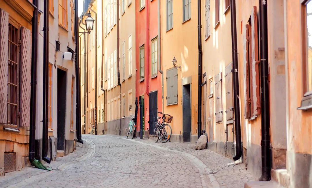 Gamla stan – där allt började