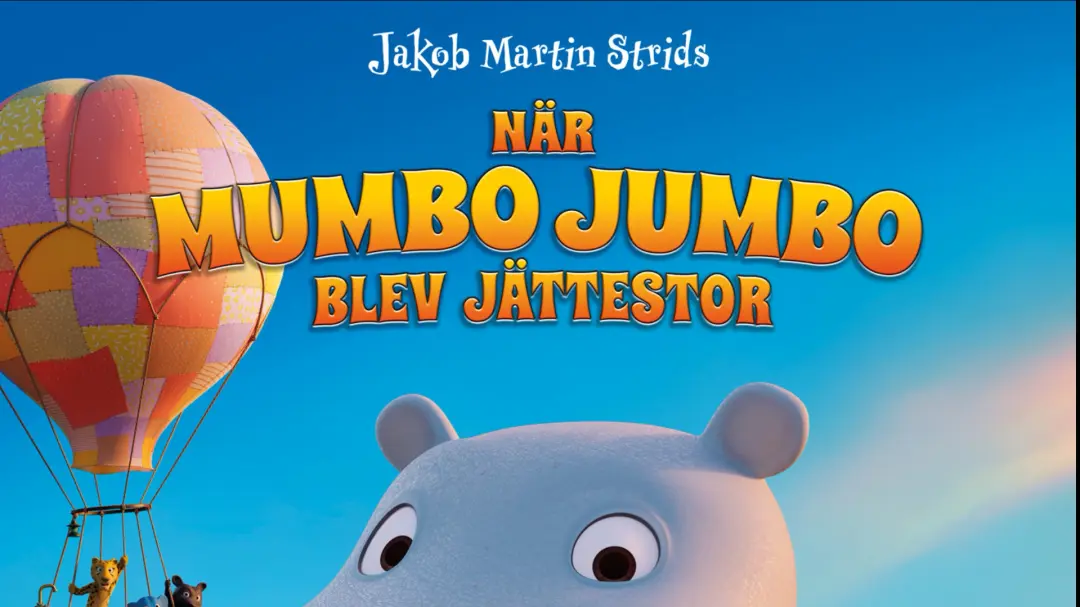 När Mumbo Jumbo blev jättestor (Tal: Svenska (dub