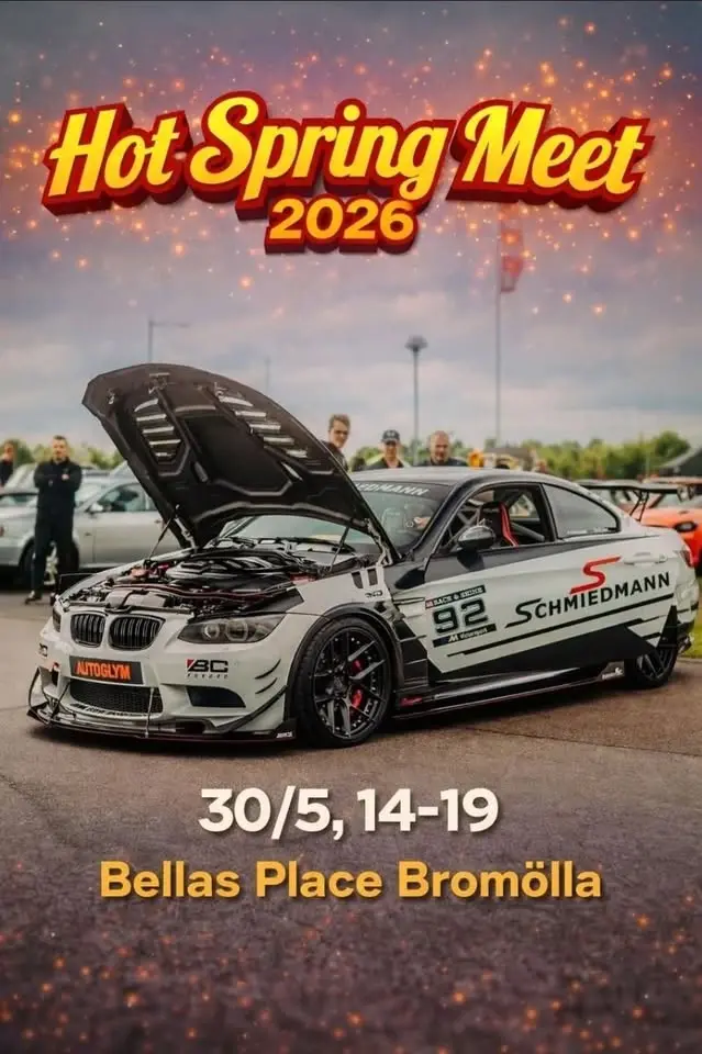 Hot Spring Meet 2026