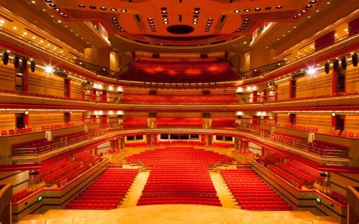 The ELO Show - Birmingham Symphony Hall