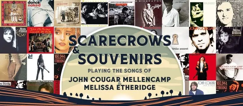 Scarecrows & Souvenirs at the Builders' Club