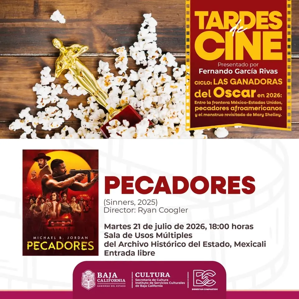 Tardes de Cine: Pecadores (Sinners, 2025) 