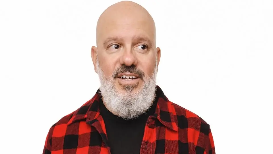 David Cross: Shootin' The Shit, Seeing What Sticks