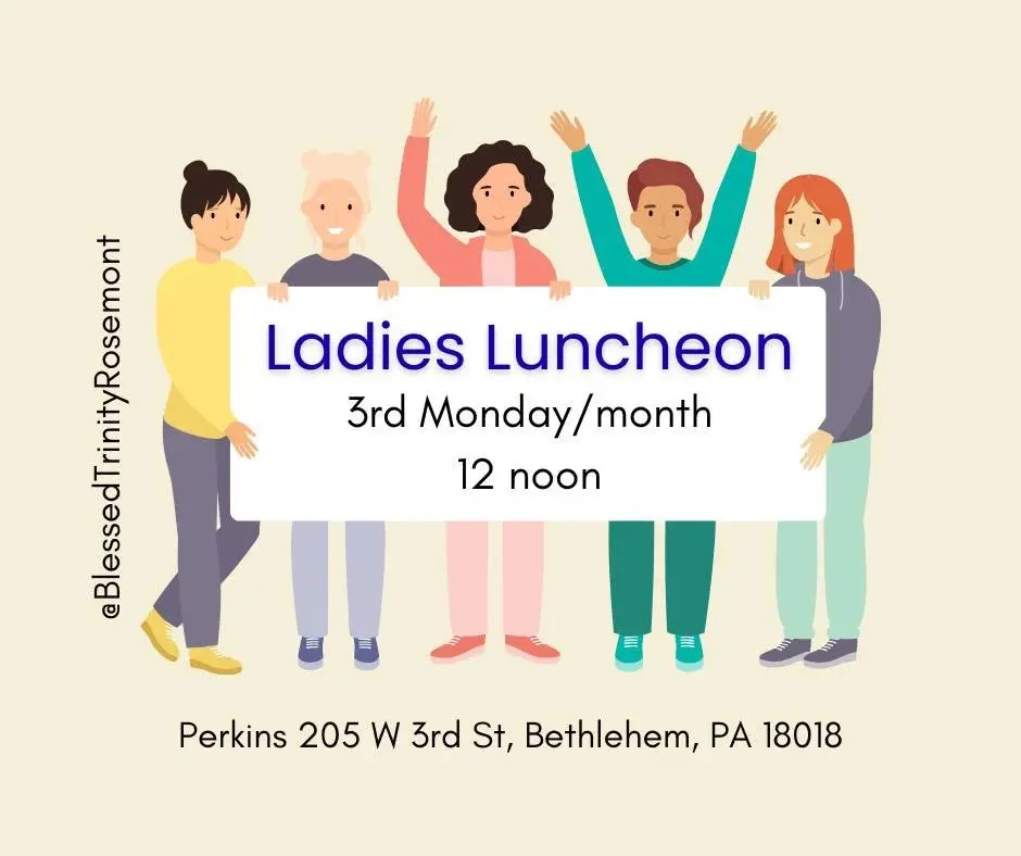 Ladies Luncheon