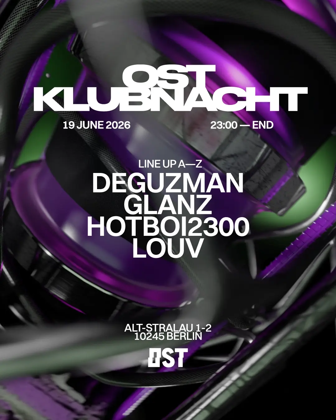 OST Klubnacht