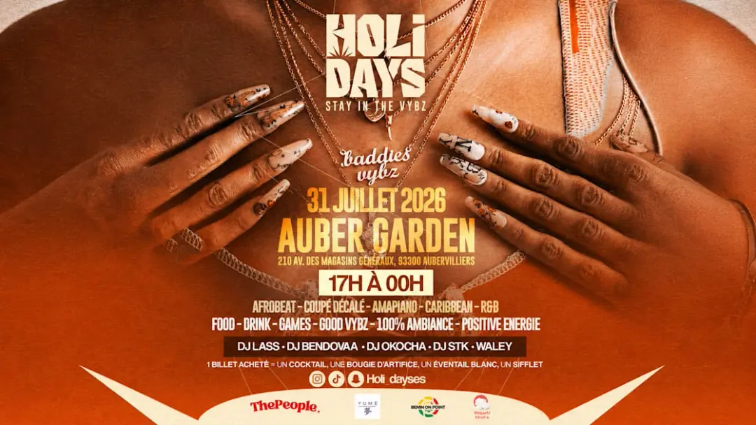 Festival Holidays