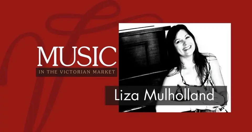 Music in the Market | Liza Mulholland