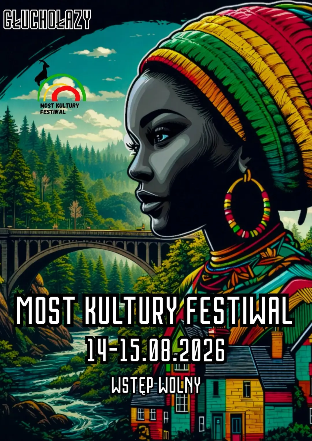 Most Kultury Festiwal 2026