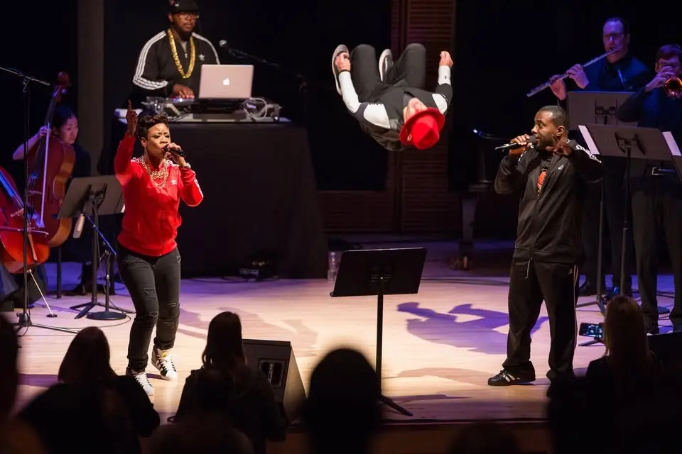 Hip-Hop Orchestra Returns to Miami!